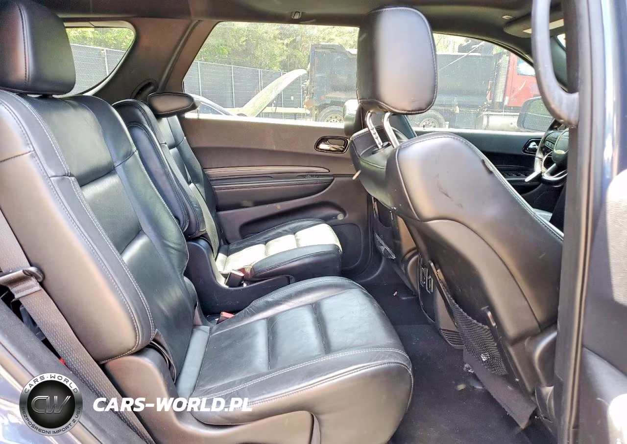 2021 Dodge Durango Gt VIN:1C4RDJDG2MC575861 - 11