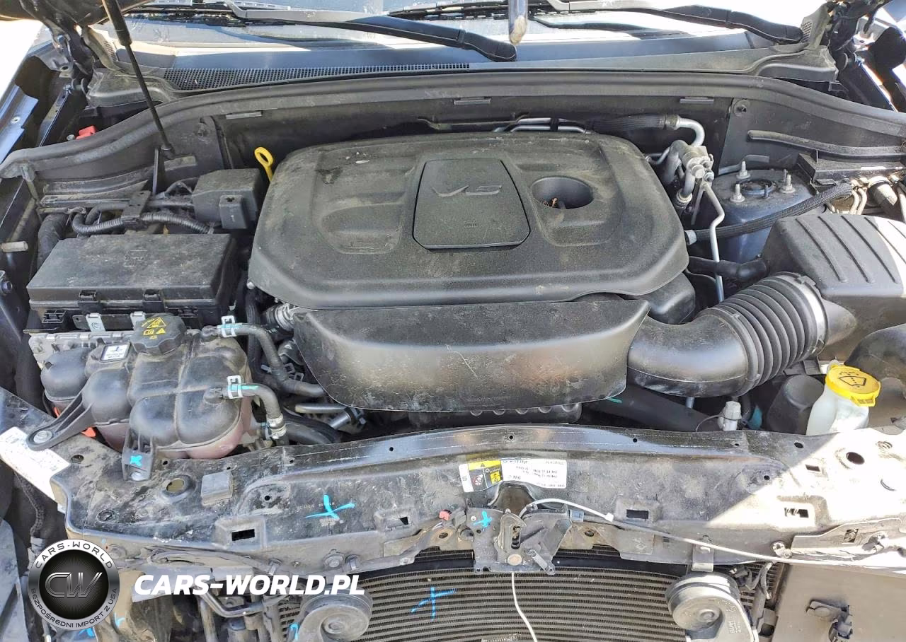 2021 Dodge Durango Gt VIN:1C4RDJDG2MC575861 - 12