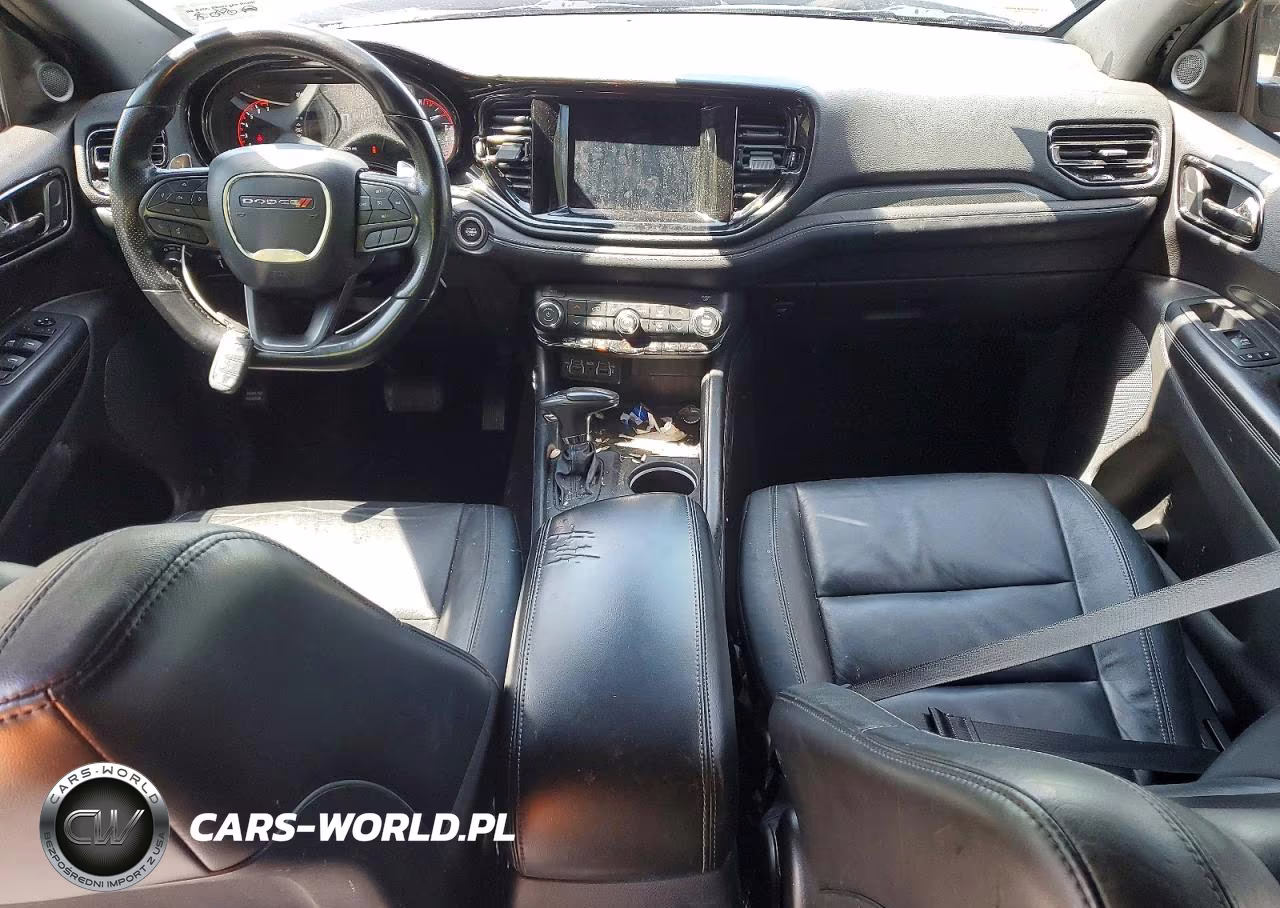 2021 Dodge Durango Gt VIN:1C4RDJDG2MC575861 - 8