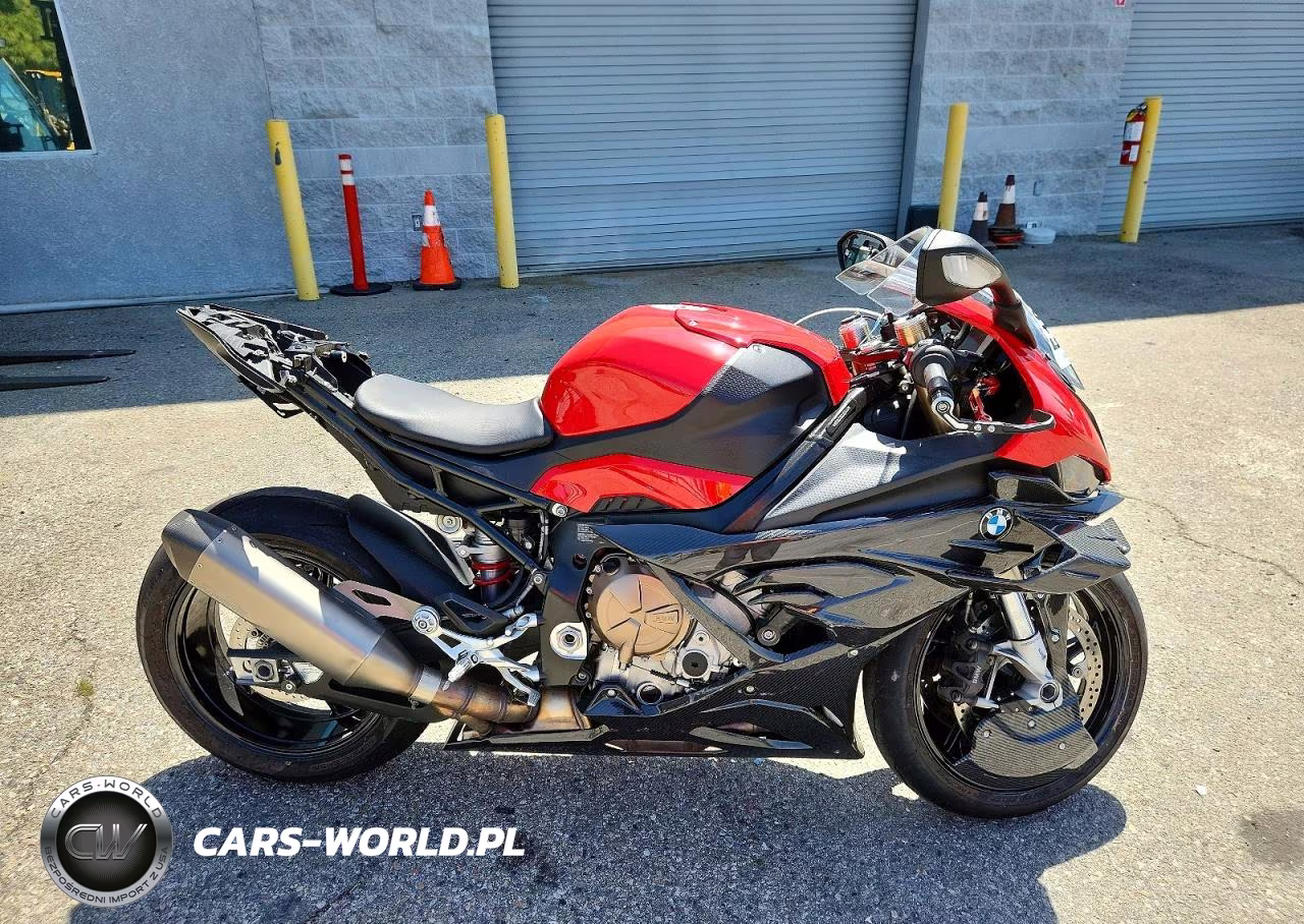 2020 BMW S 1000 Rr