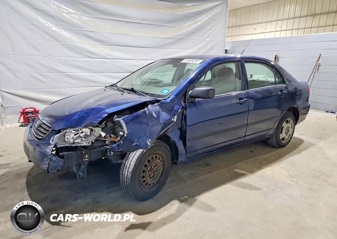 2008 Toyota Corolla Ce