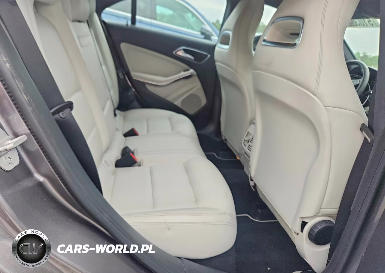 2016 Mercedes-Benz Cla 250 VIN:WDDSJ4EB1GN379648 - 10