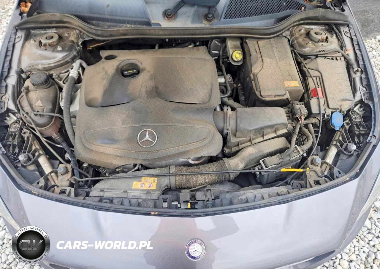2016 Mercedes-Benz Cla 250 VIN:WDDSJ4EB1GN379648 - 11