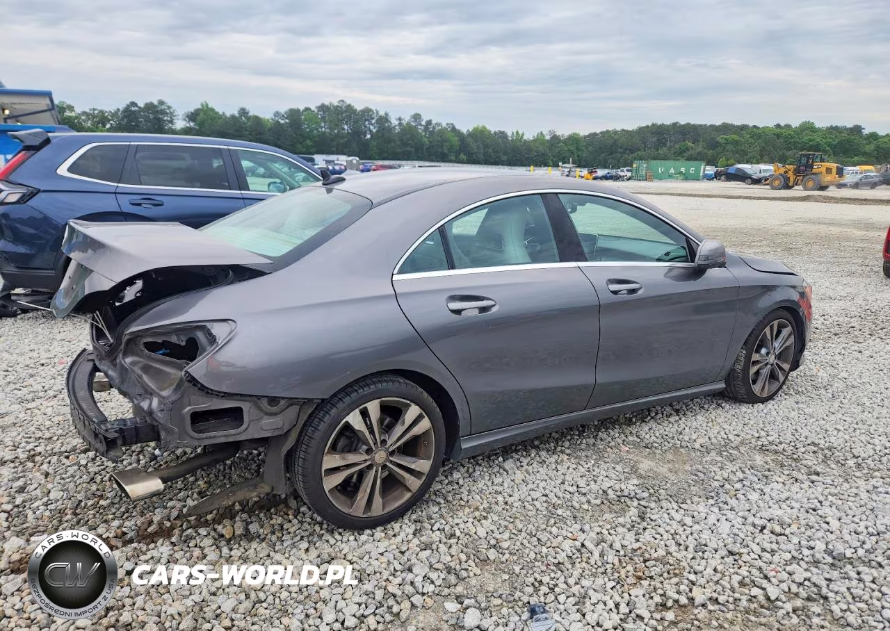 2016 Mercedes-Benz Cla 250 VIN:WDDSJ4EB1GN379648 - 3