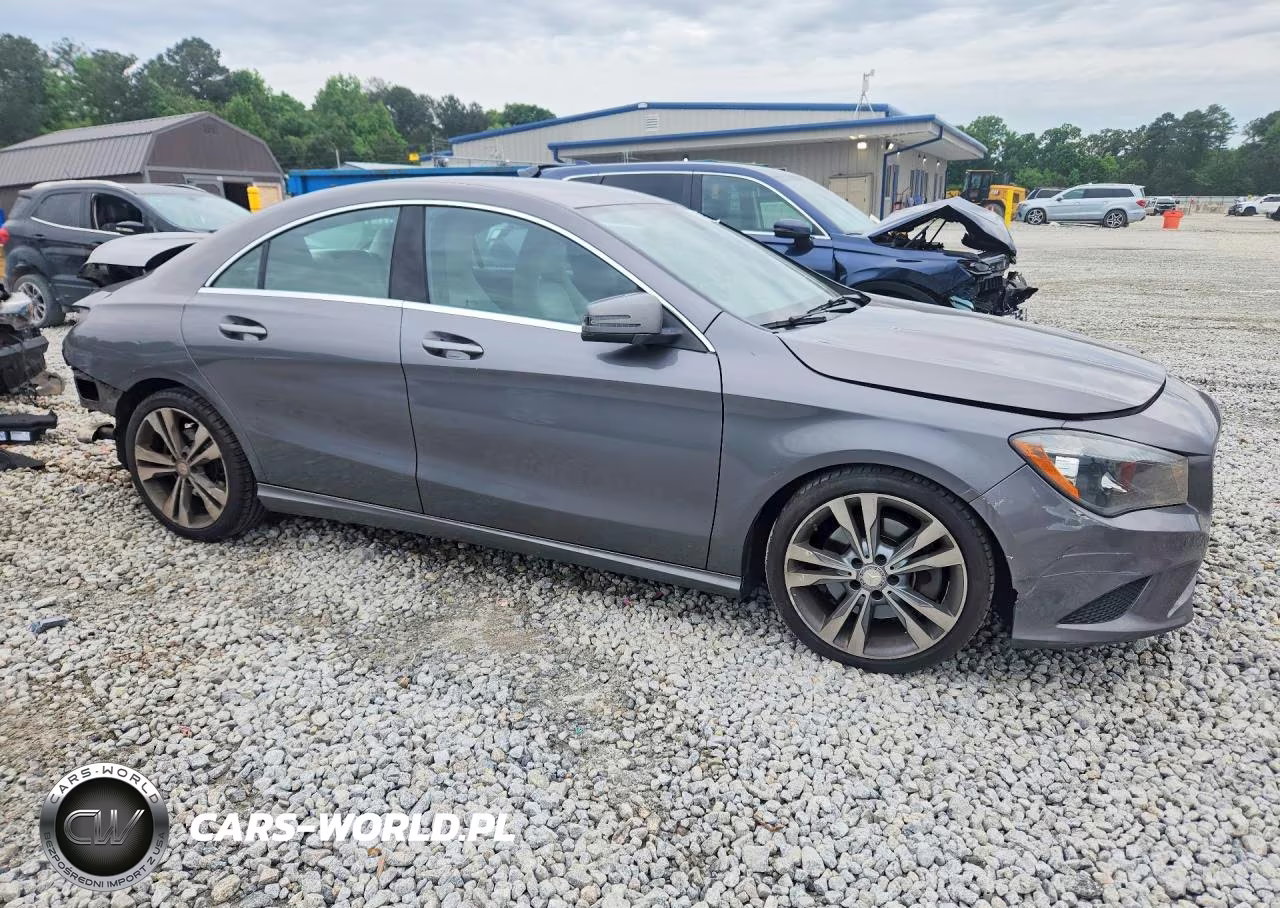 2016 Mercedes-Benz Cla 250 VIN:WDDSJ4EB1GN379648 - 4