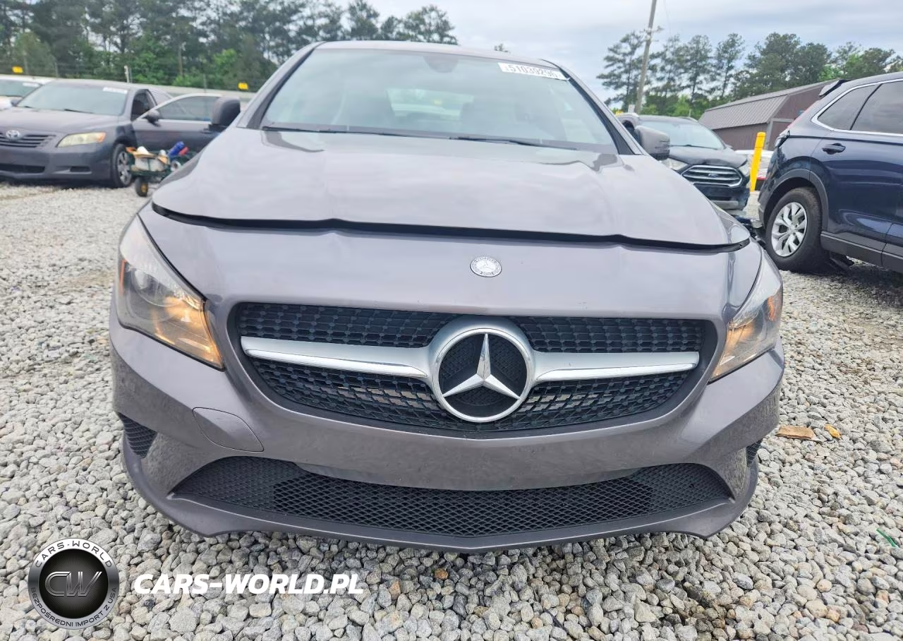 2016 Mercedes-Benz Cla 250 VIN:WDDSJ4EB1GN379648 - 5