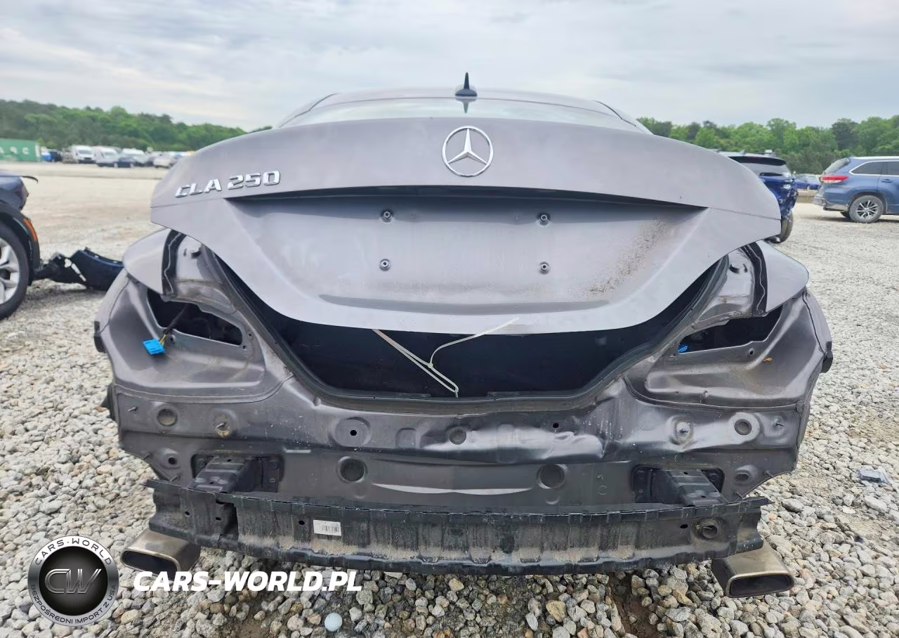 2016 Mercedes-Benz Cla 250 VIN:WDDSJ4EB1GN379648 - 6