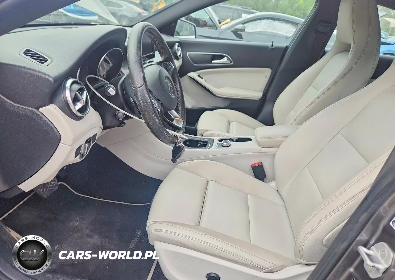 2016 Mercedes-Benz Cla 250 VIN:WDDSJ4EB1GN379648 - 7
