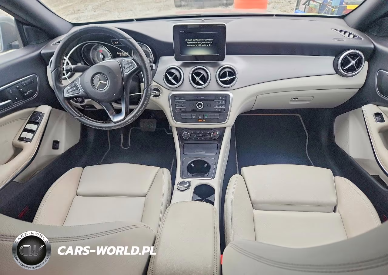 2016 Mercedes-Benz Cla 250 VIN:WDDSJ4EB1GN379648 - 8