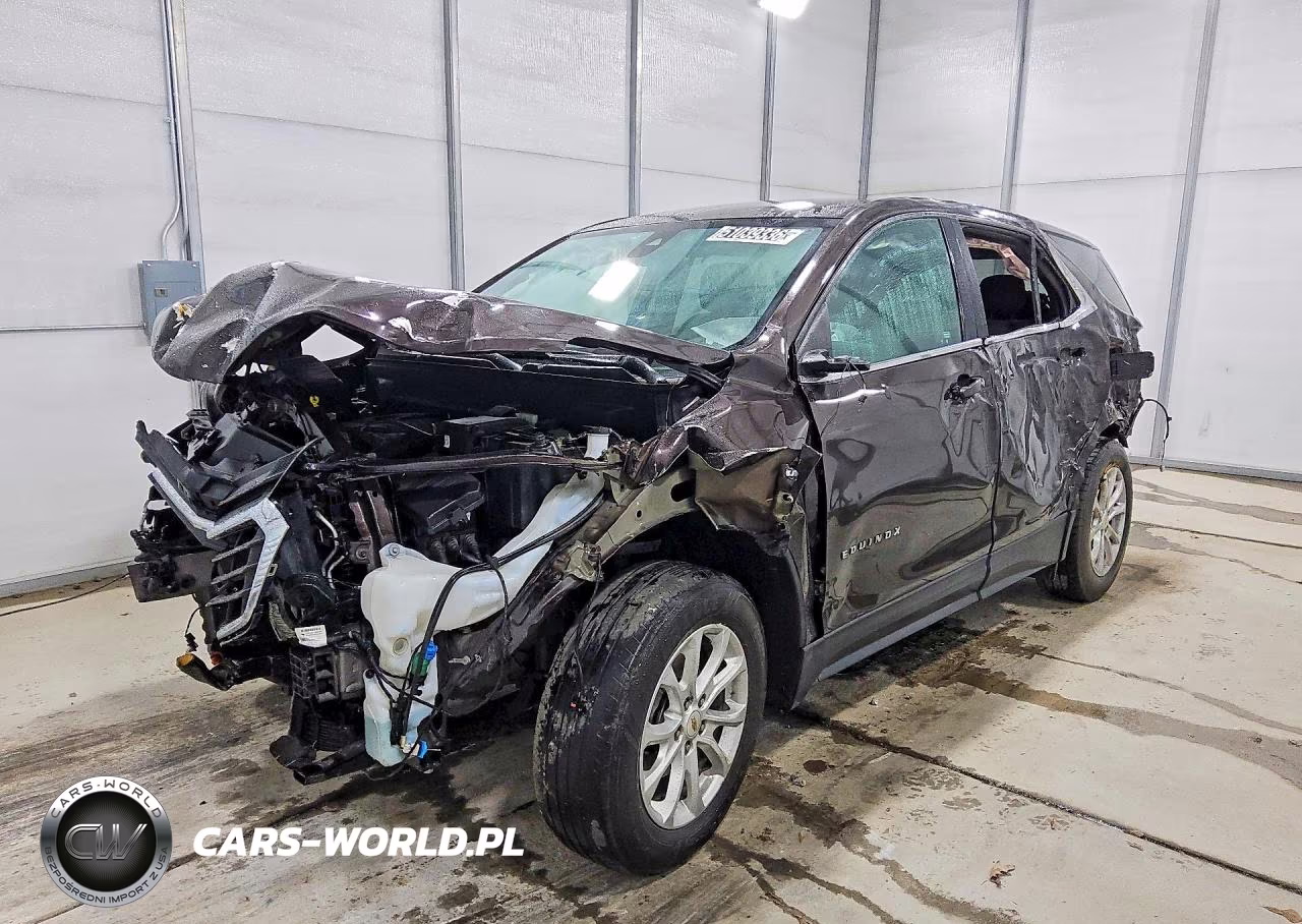 2020 Chevrolet Equinox Lt