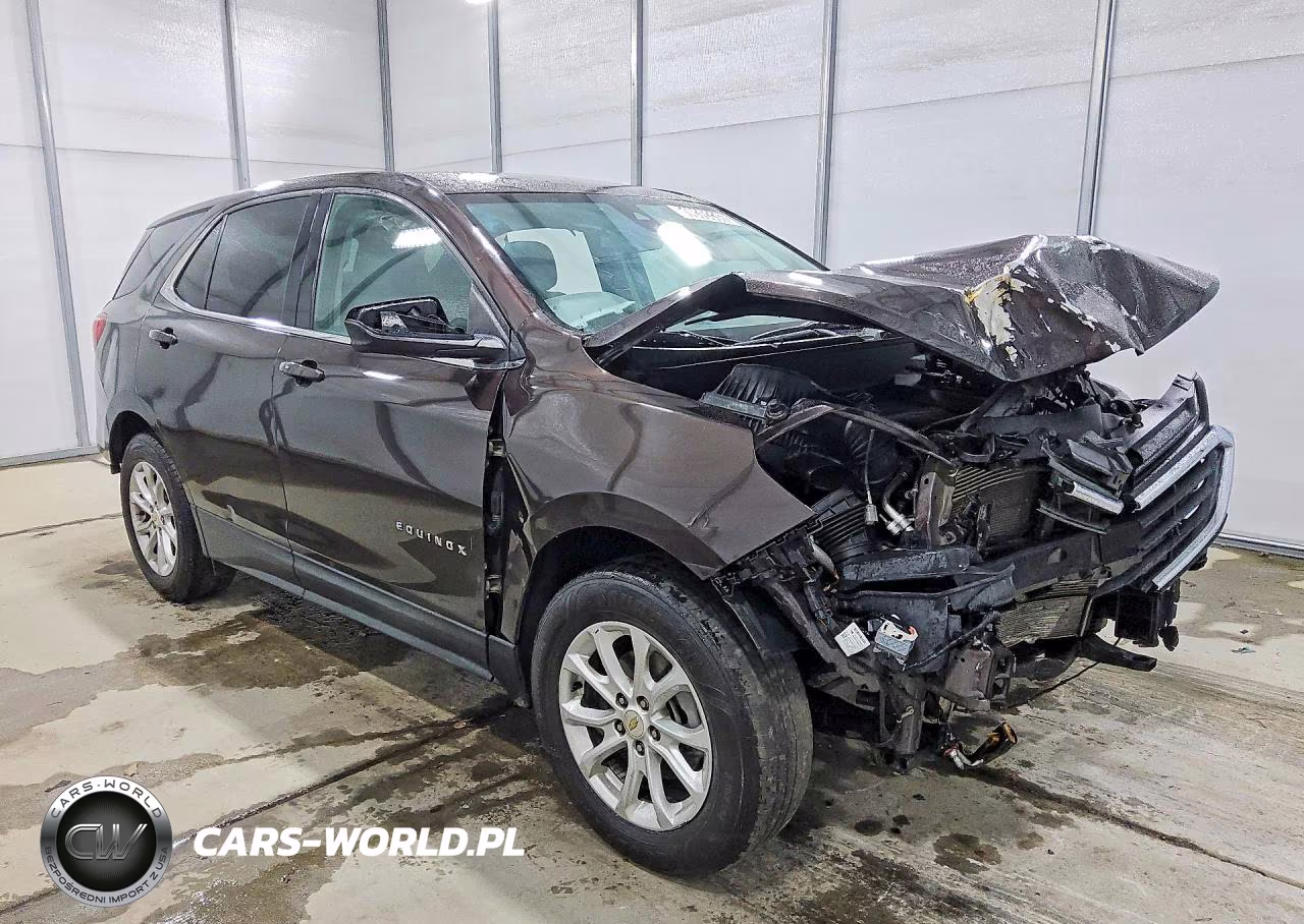 2020 Chevrolet Equinox Lt VIN:2GNAXKEV6L6103068 - 4