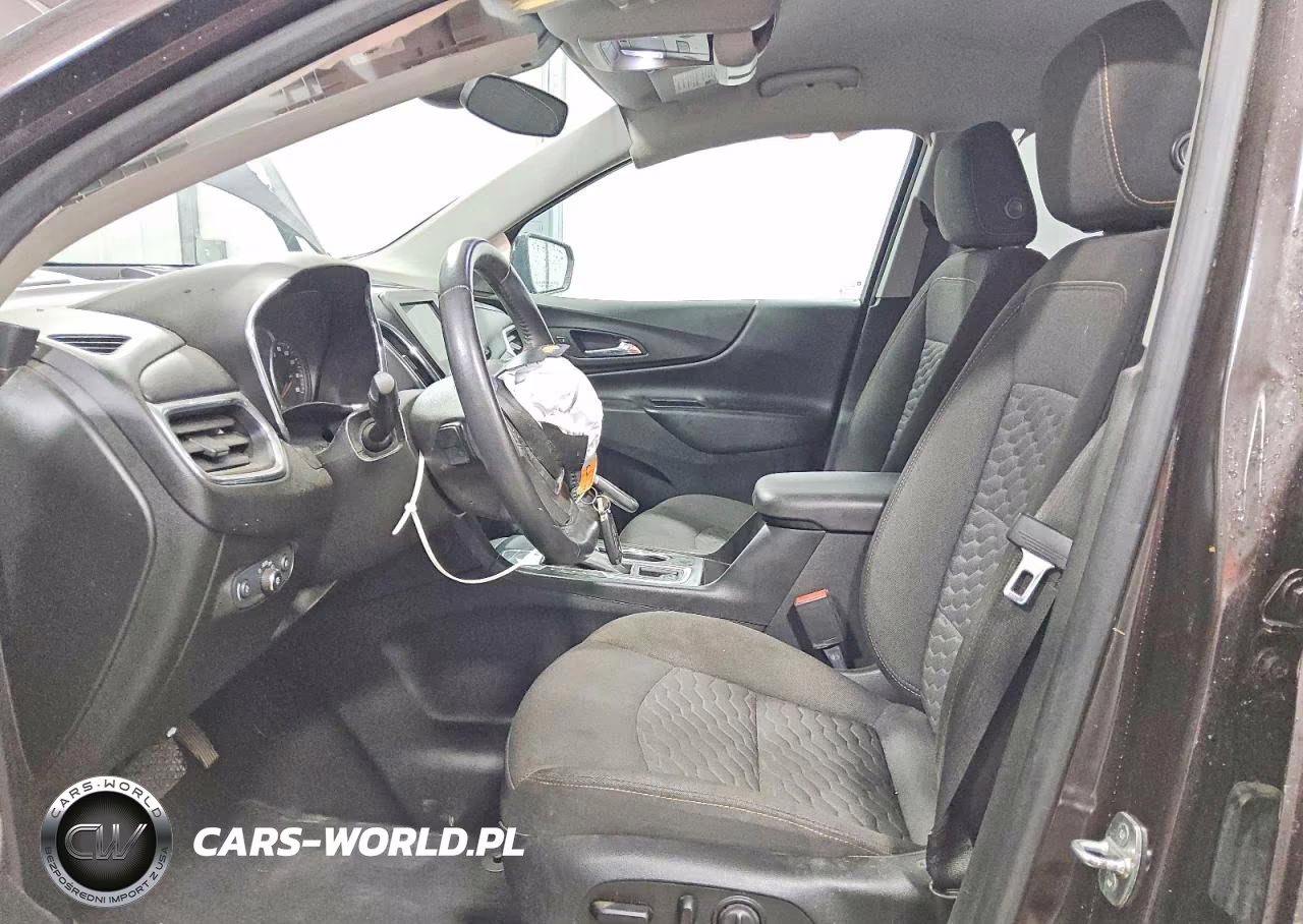 2020 Chevrolet Equinox Lt VIN:2GNAXKEV6L6103068 - 7