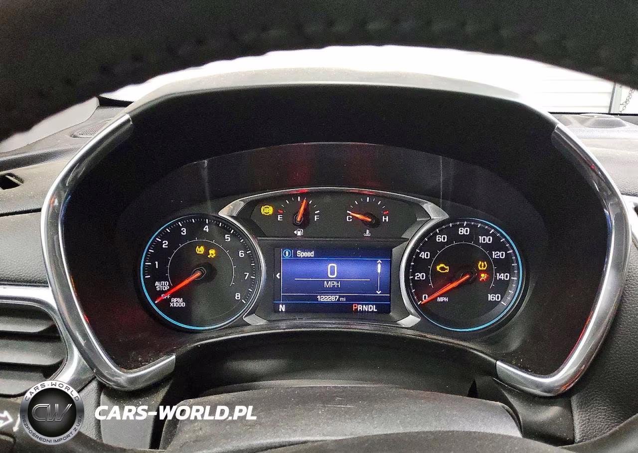 2020 Chevrolet Equinox Lt VIN:2GNAXKEV6L6103068 - 9