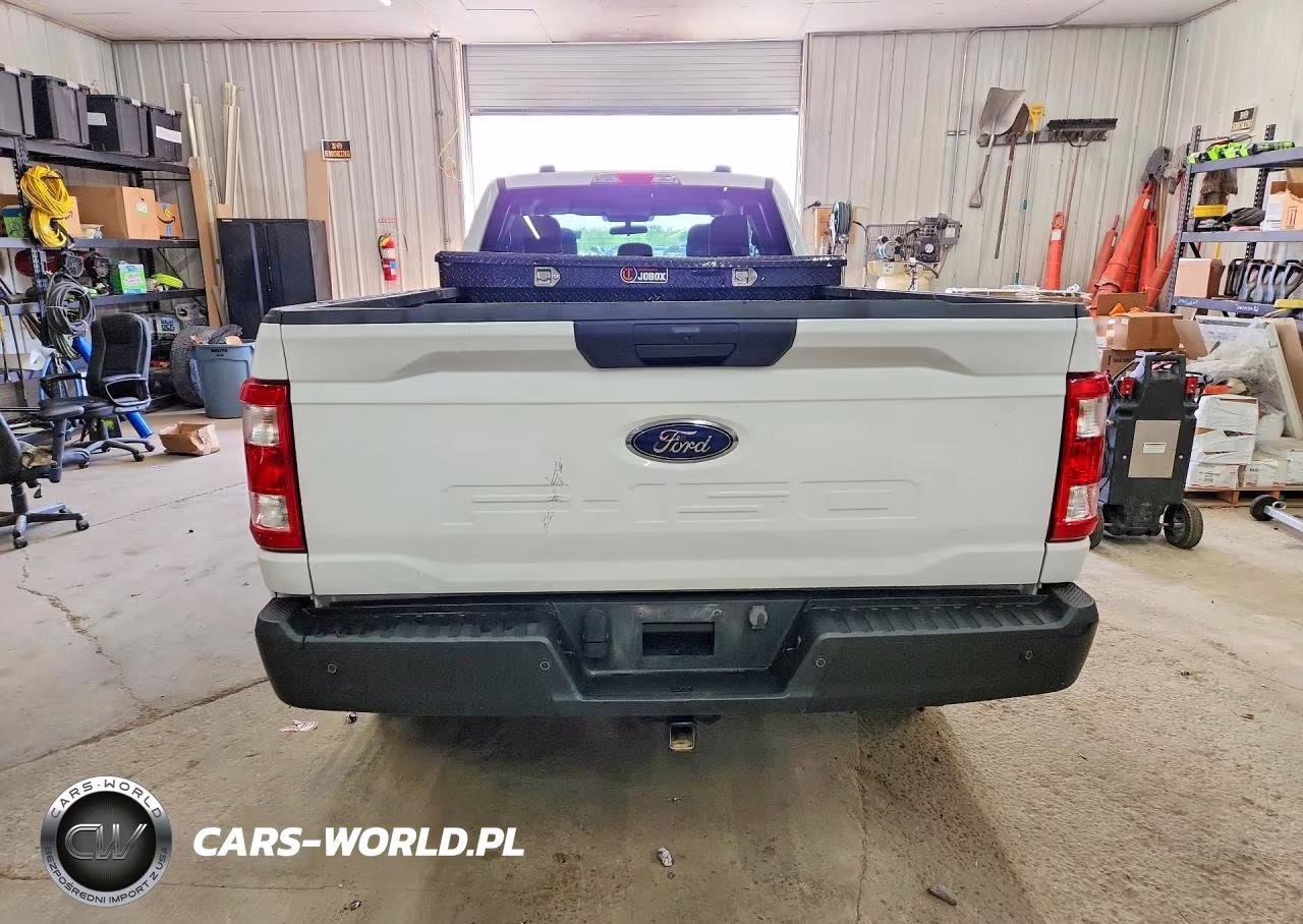 2023 Ford F150 Super Cab VIN:1FTFX1E5XPKD74114 - 6