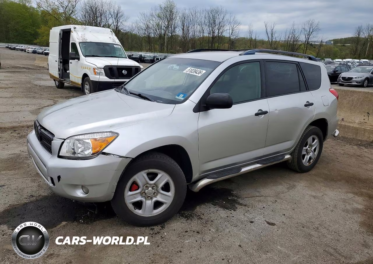 2007 Toyota Rav4