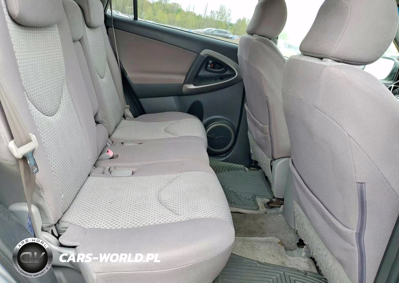2007 Toyota Rav4 VIN:JTMBD35V475072576 - 11