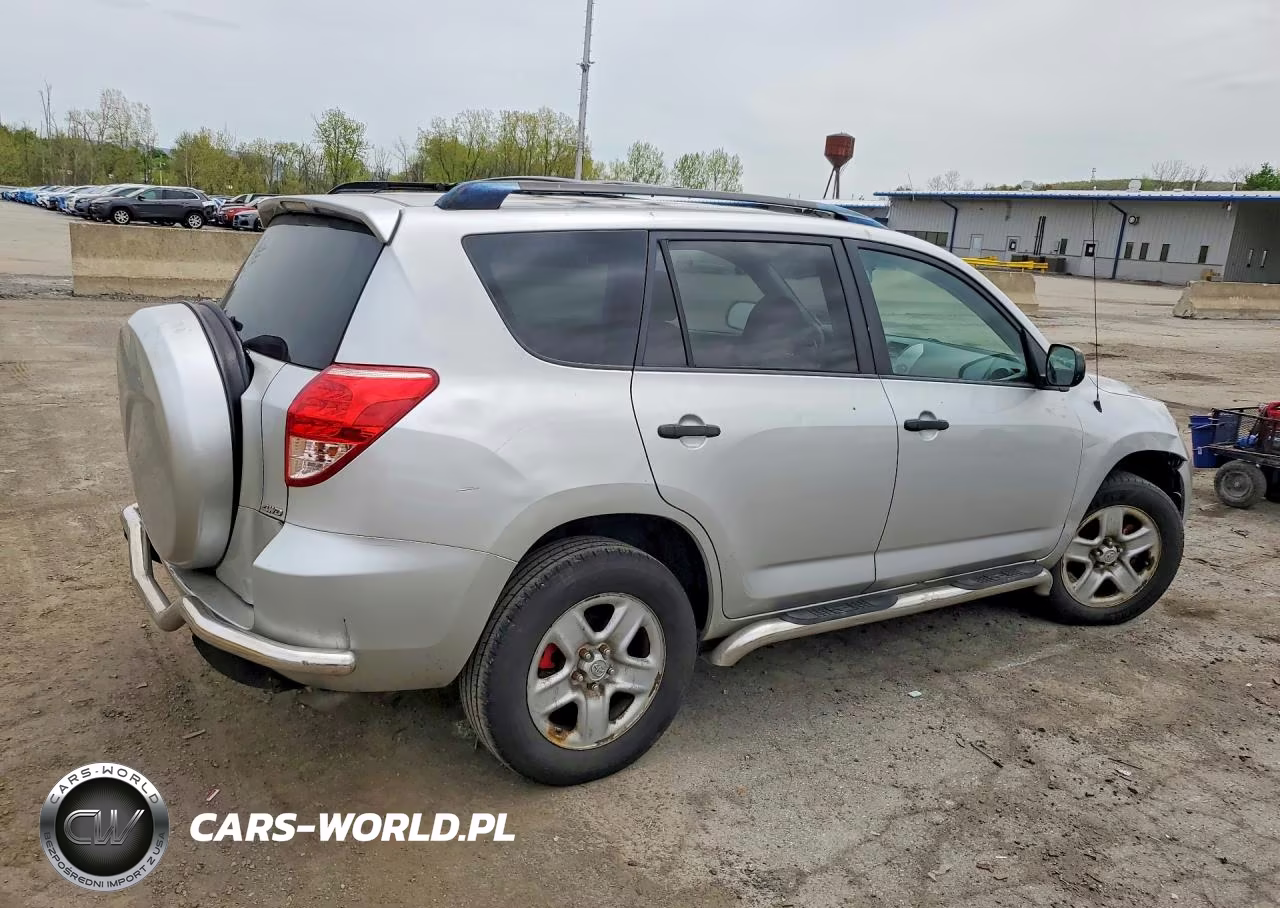 2007 Toyota Rav4 VIN:JTMBD35V475072576 - 3