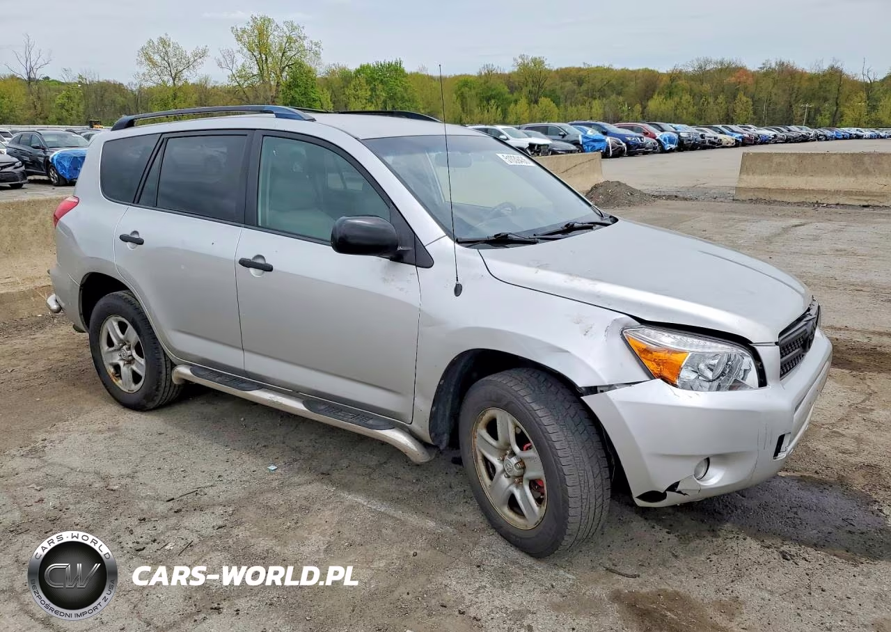 2007 Toyota Rav4 VIN:JTMBD35V475072576 - 4