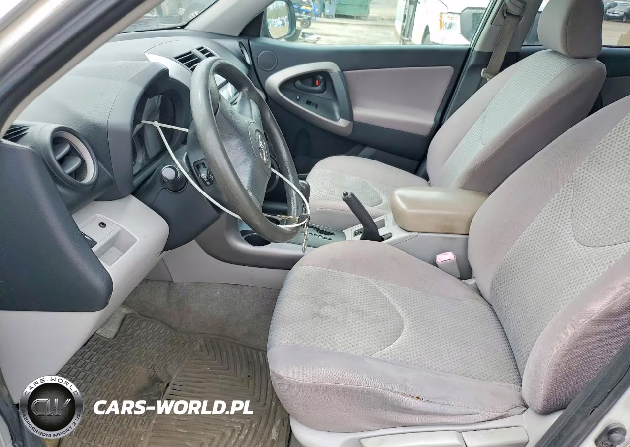 2007 Toyota Rav4 VIN:JTMBD35V475072576 - 7