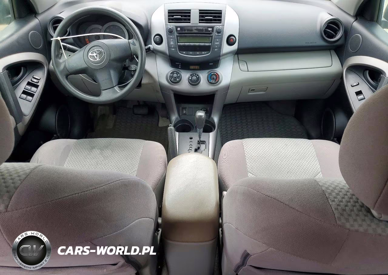 2007 Toyota Rav4 VIN:JTMBD35V475072576 - 8
