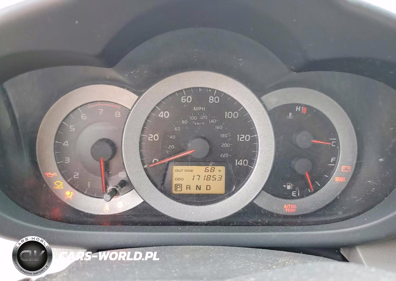2007 Toyota Rav4 VIN:JTMBD35V475072576 - 9