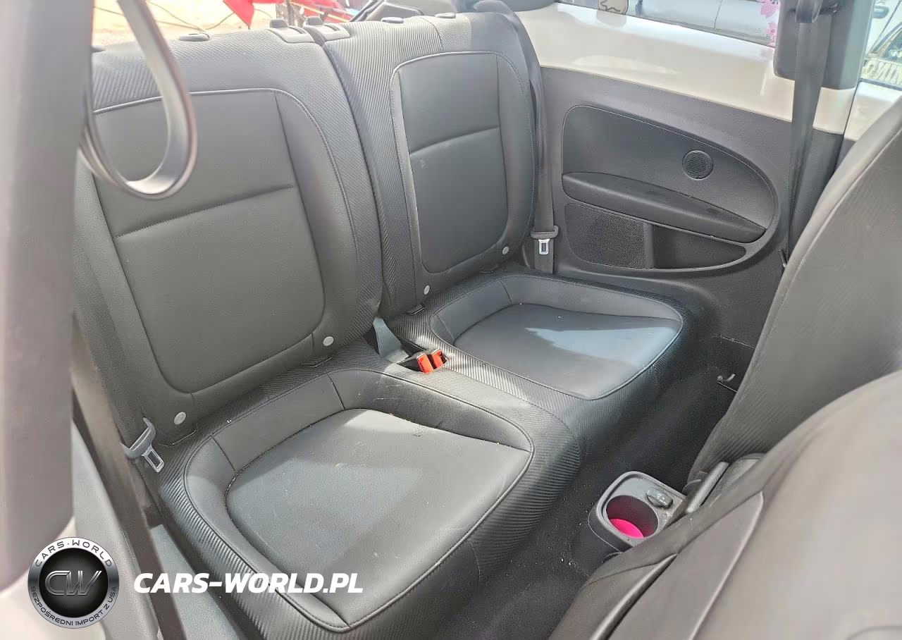2013 Volkswagen Beetle VIN:3VWJP7AT1DM605789 - 10
