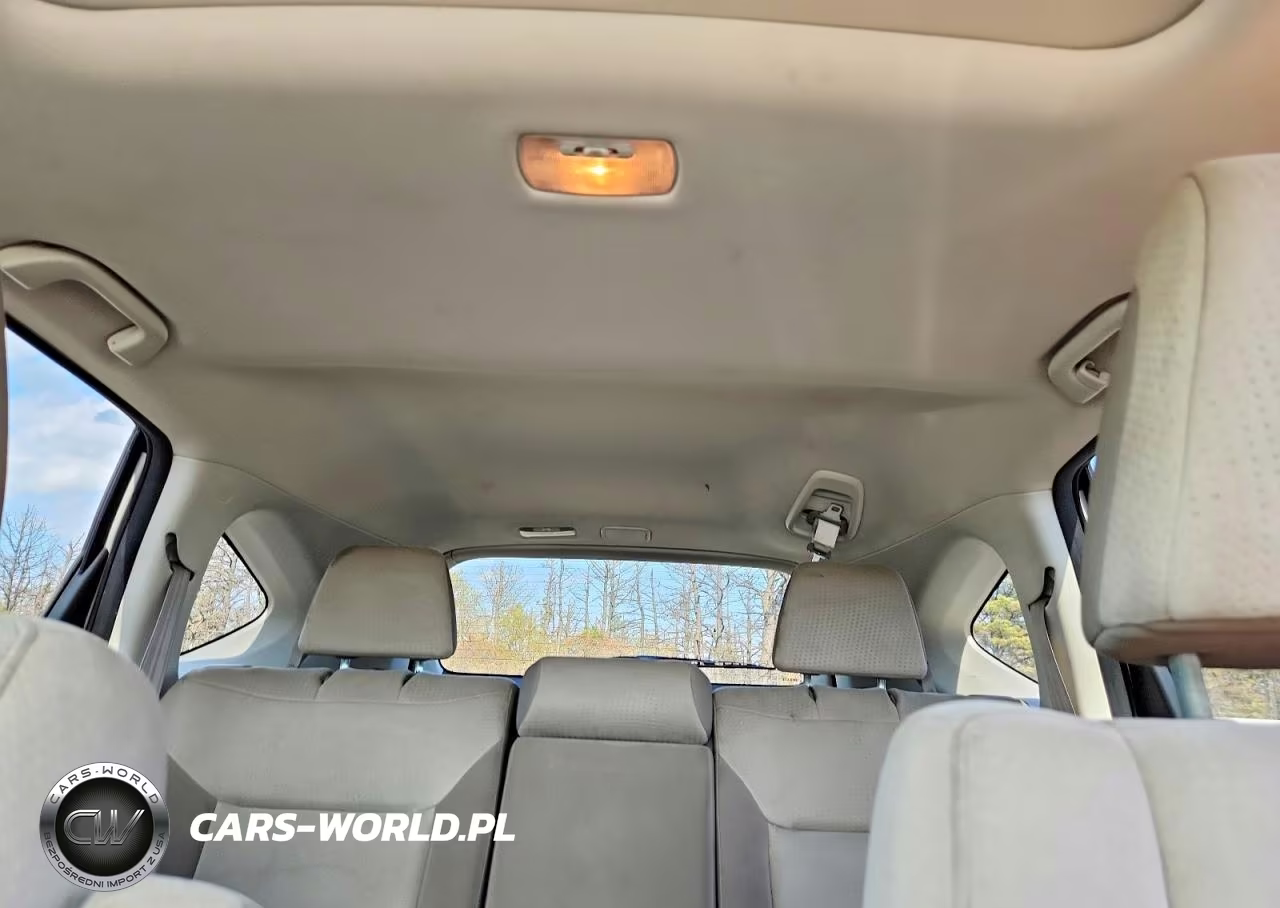 2014 Honda Cr-V Ex VIN:5J6RM4H53EL105733 - 10