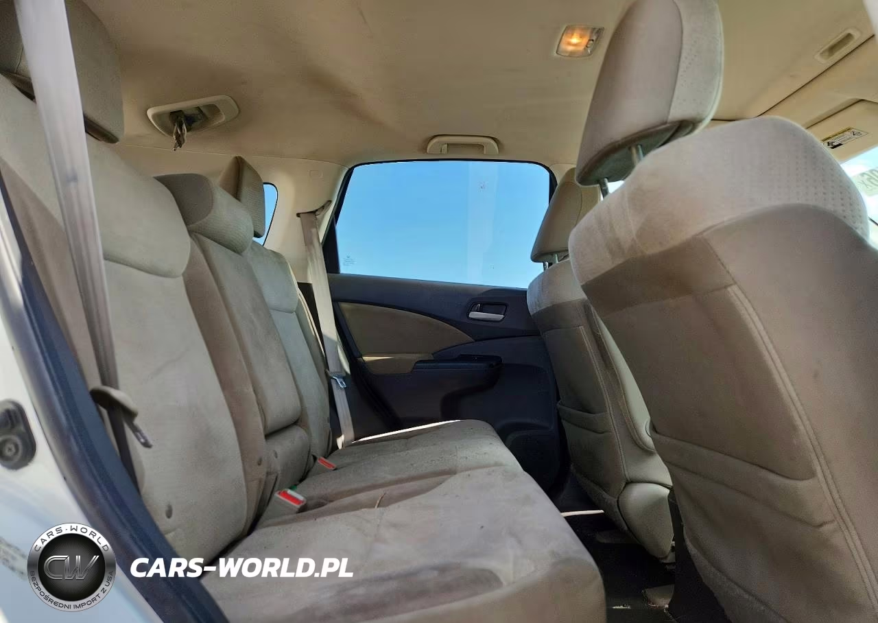 2014 Honda Cr-V Ex VIN:5J6RM4H53EL105733 - 11