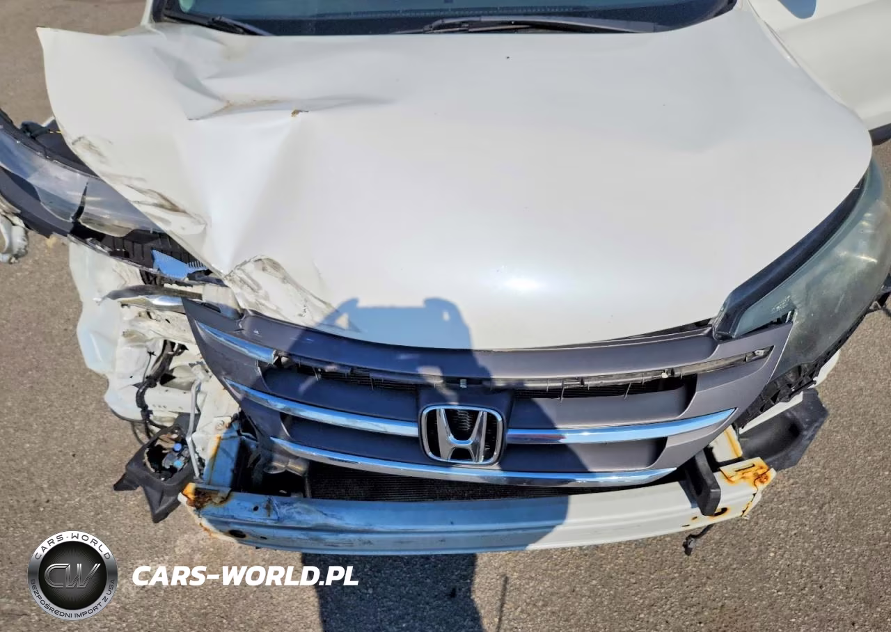 2014 Honda Cr-V Ex VIN:5J6RM4H53EL105733 - 12