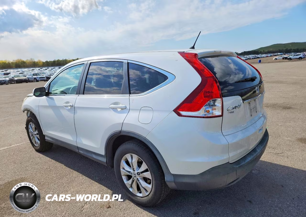 2014 Honda Cr-V Ex VIN:5J6RM4H53EL105733 - 2