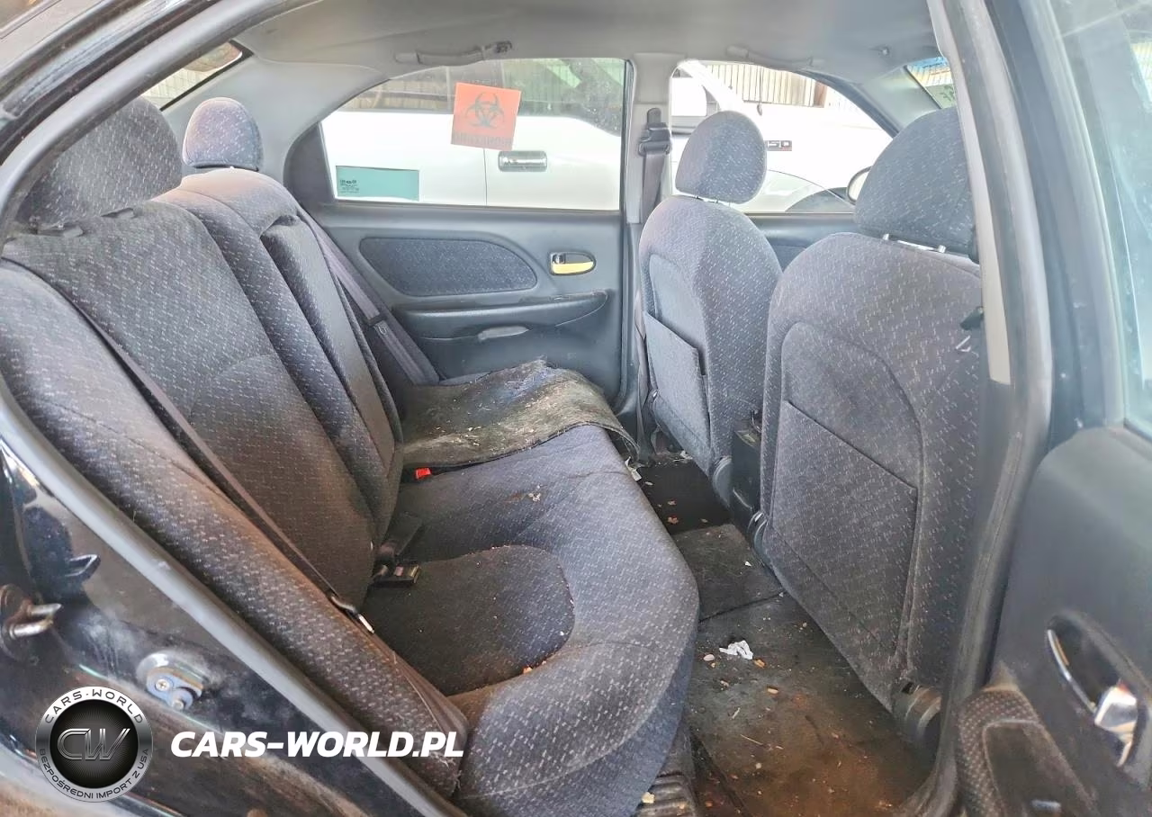 2003 Hyundai Sonata Gl VIN:KMHWF25SX3A901790 - 10
