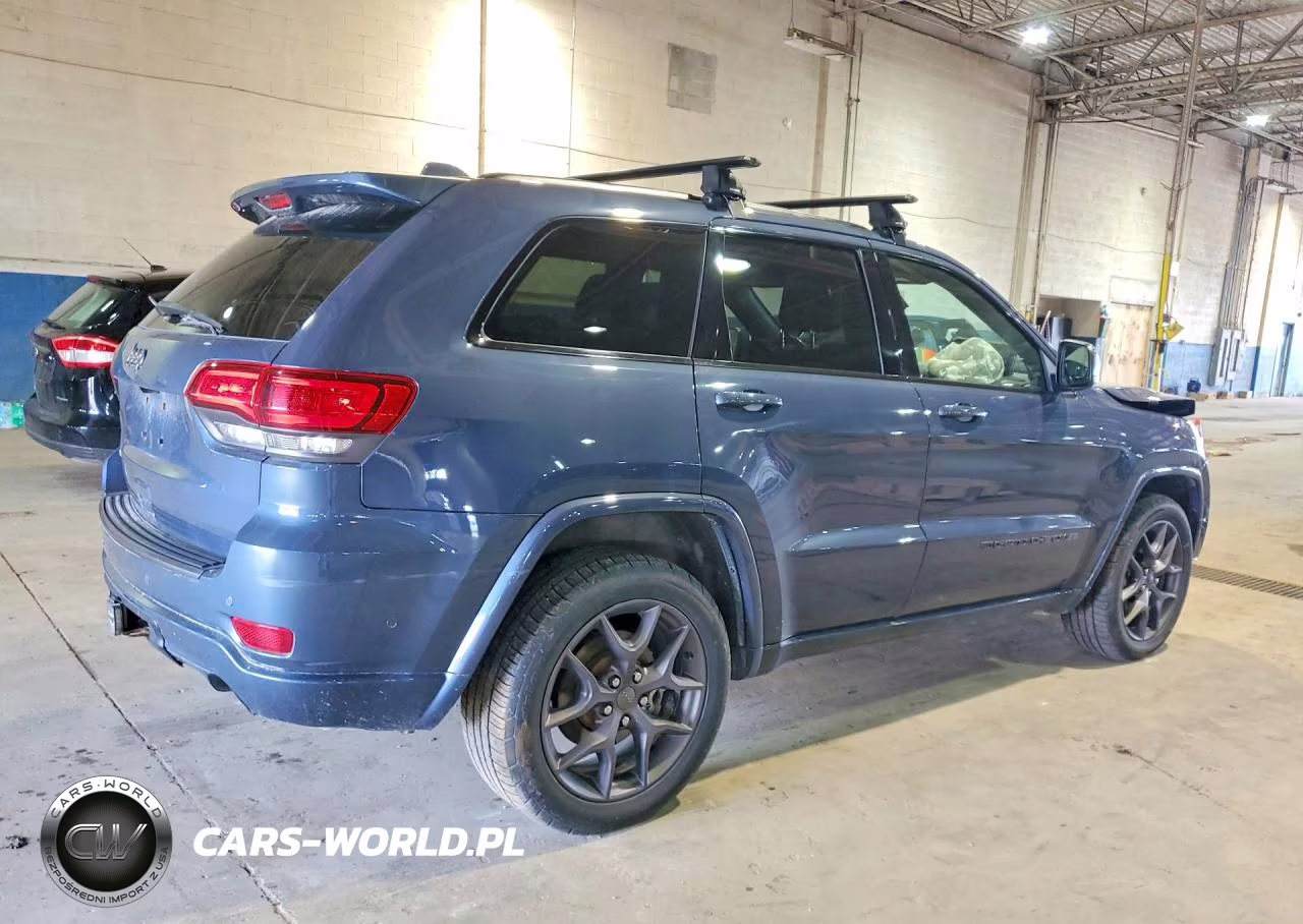 2021 Jeep Grand Cherokee Limited VIN:1C4RJFBG5MC654434 - 3