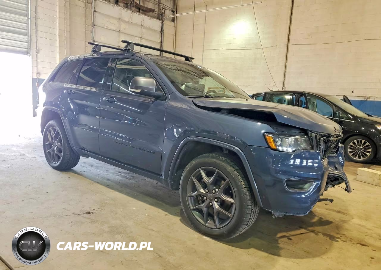 2021 Jeep Grand Cherokee Limited VIN:1C4RJFBG5MC654434 - 4