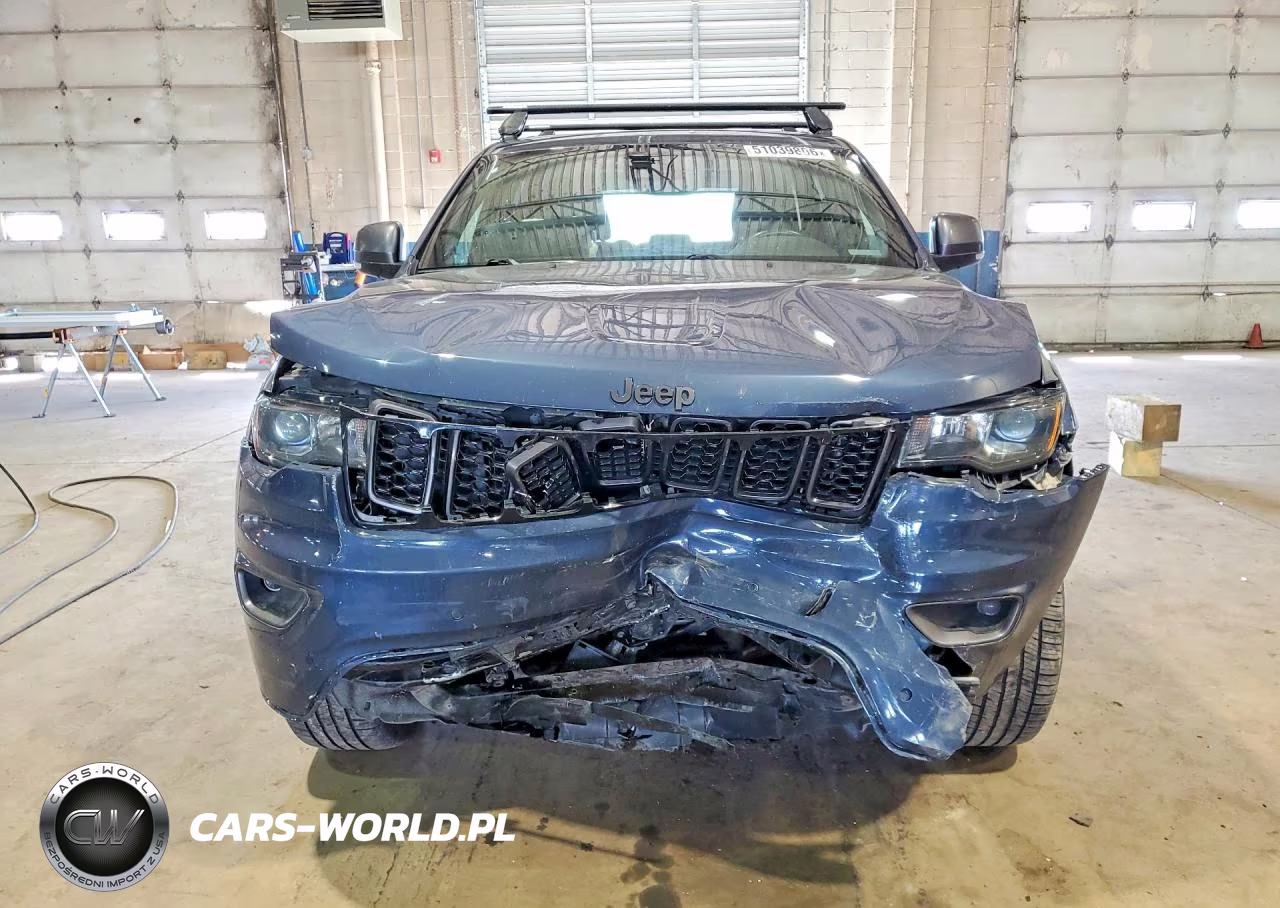 2021 Jeep Grand Cherokee Limited VIN:1C4RJFBG5MC654434 - 5