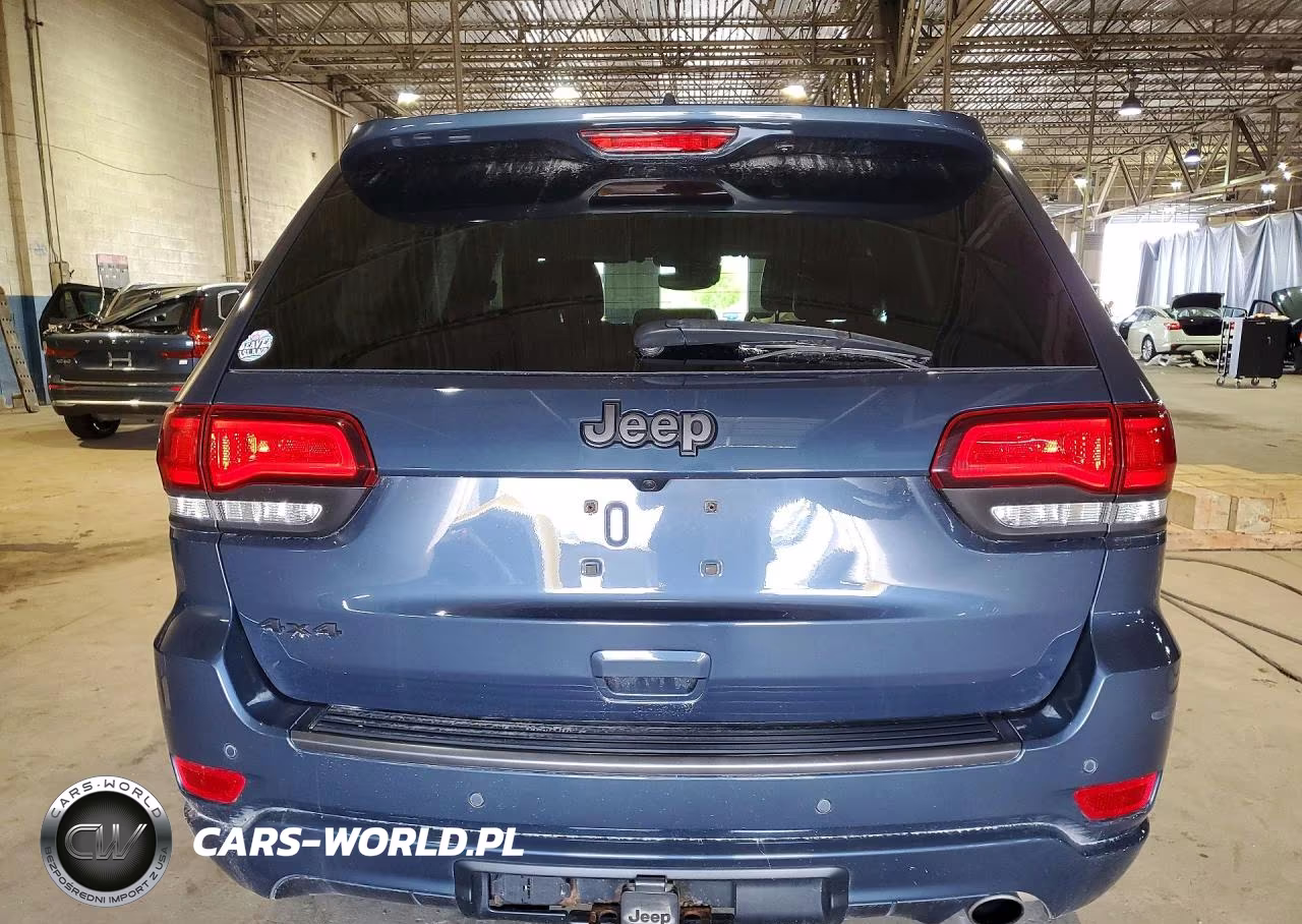 2021 Jeep Grand Cherokee Limited VIN:1C4RJFBG5MC654434 - 6