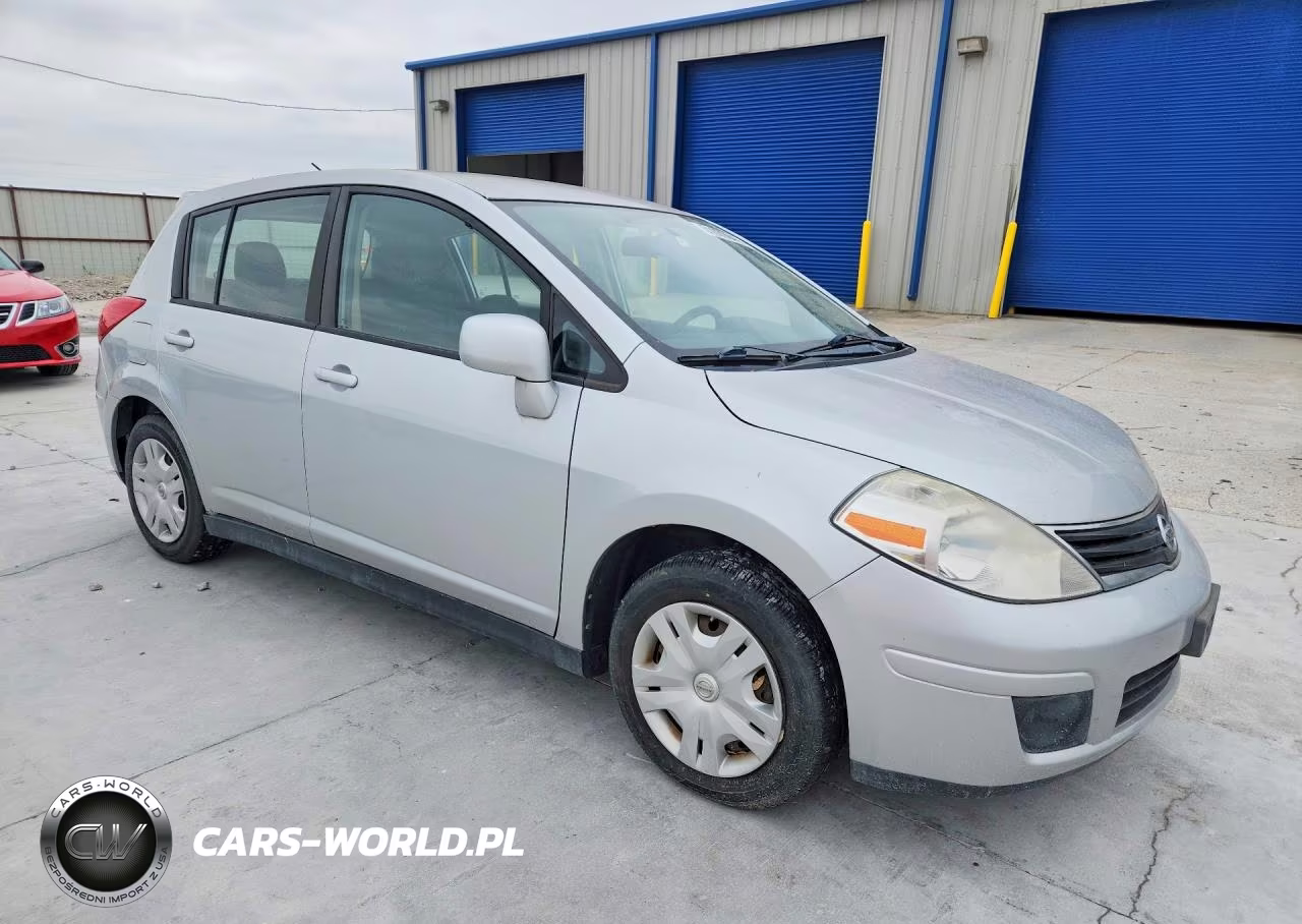 2011 Nissan Versa 1.8 S VIN:3N1BC1CP6BL502549 - 4