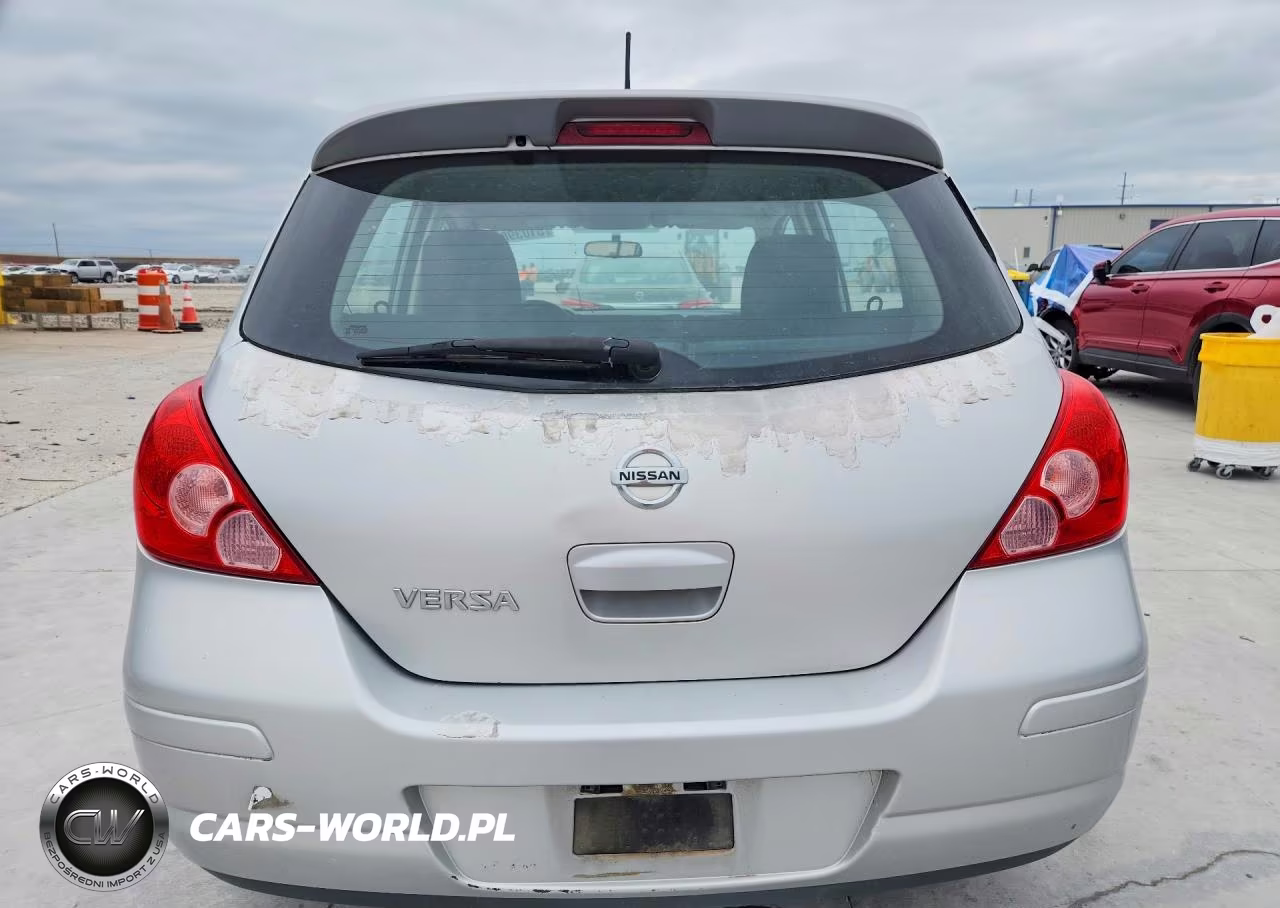 2011 Nissan Versa 1.8 S VIN:3N1BC1CP6BL502549 - 6