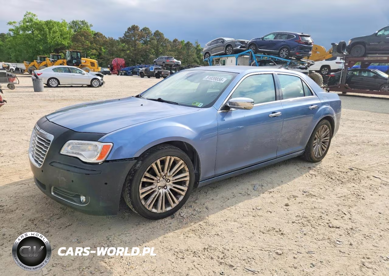 2011 Chrysler 300 Limited