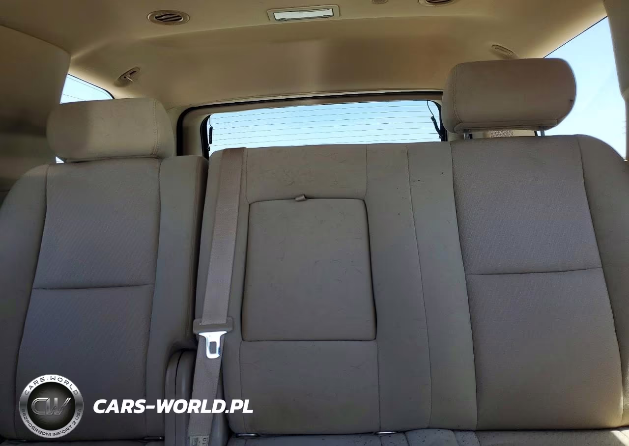 2010 Chevrolet Tahoe C1500 Ls VIN:1GNUCAE01AR246650 - 10