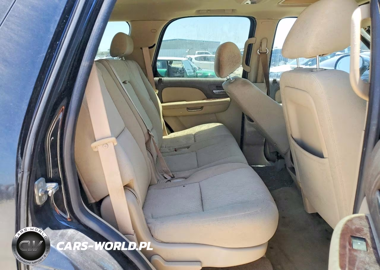2010 Chevrolet Tahoe C1500 Ls VIN:1GNUCAE01AR246650 - 11