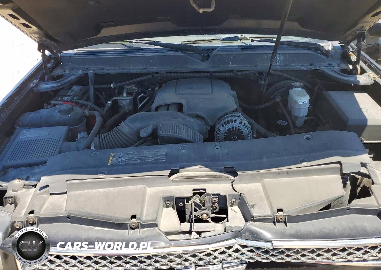 2010 Chevrolet Tahoe C1500 Ls VIN:1GNUCAE01AR246650 - 12