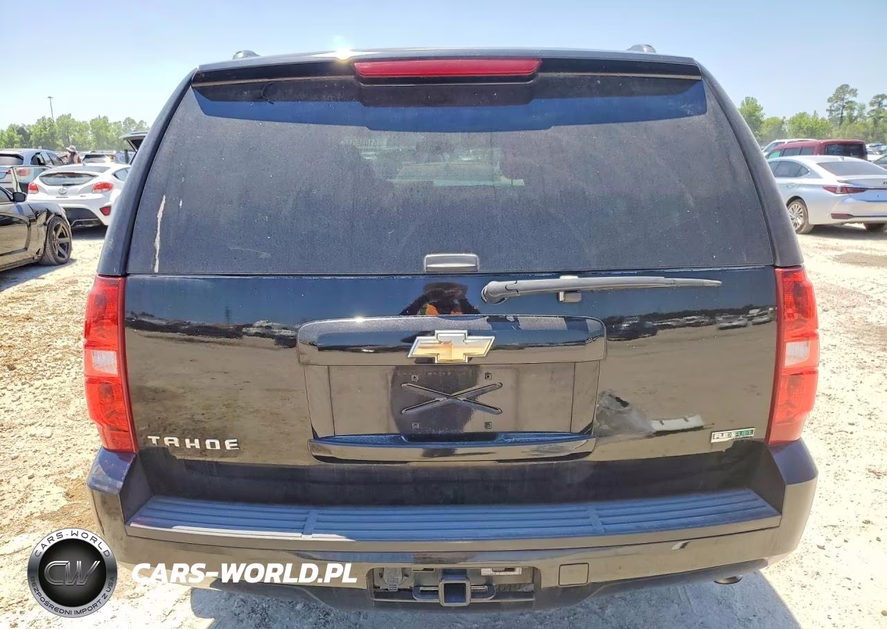 2010 Chevrolet Tahoe C1500 Ls VIN:1GNUCAE01AR246650 - 6