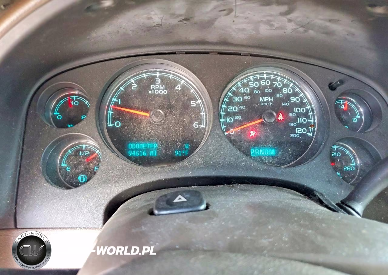 2010 Chevrolet Tahoe C1500 Ls VIN:1GNUCAE01AR246650 - 9