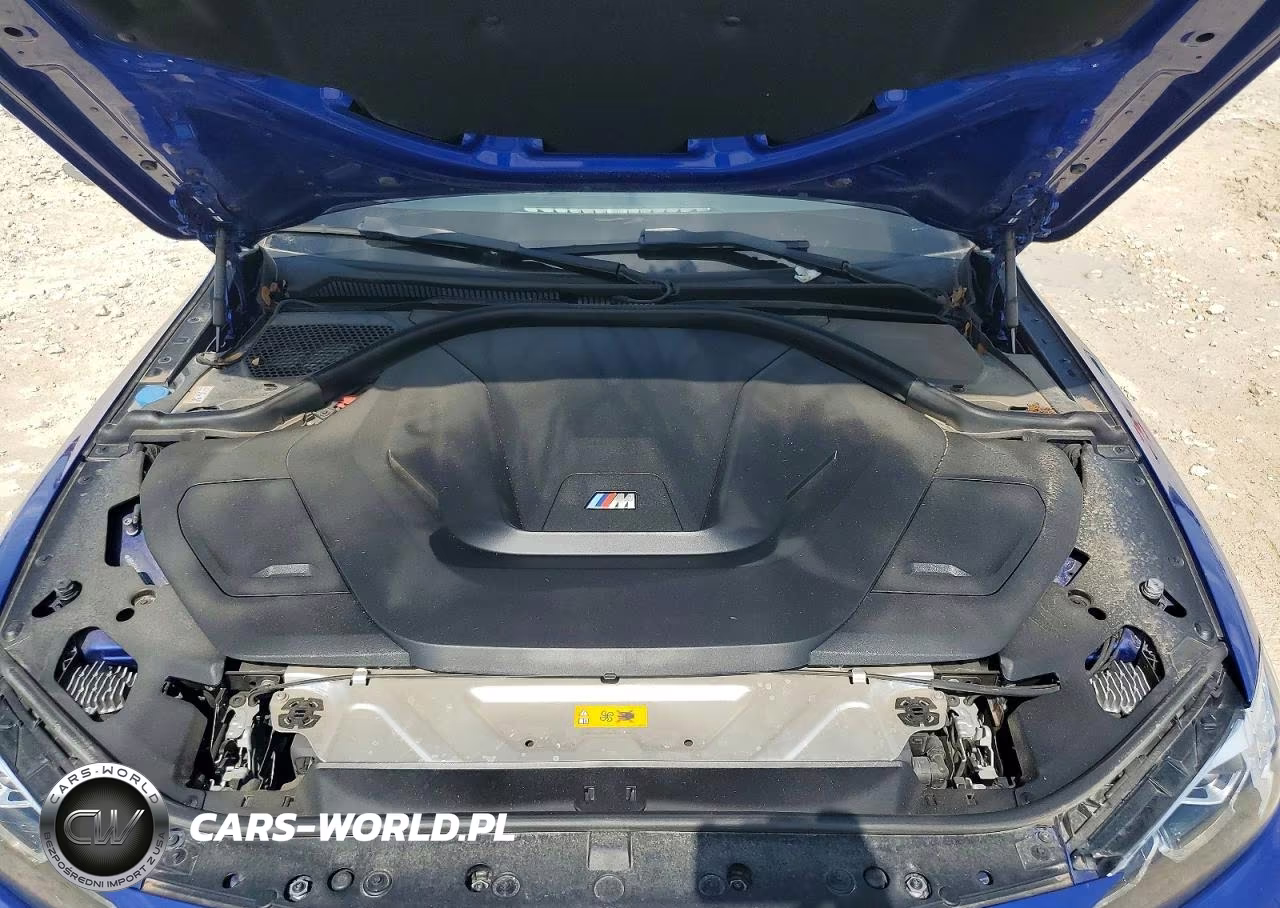 2023 BMW I4 M50 VIN:WBY33AW00PFN83015 - 11