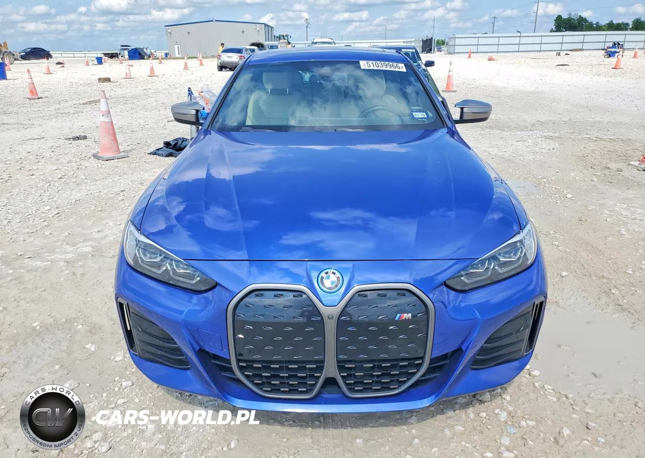 2023 BMW I4 M50 VIN:WBY33AW00PFN83015 - 5