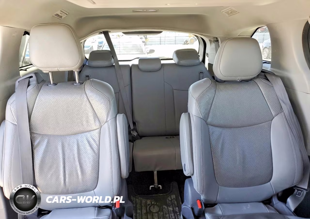 2021 Toyota Sienna Limited 7-Passenger VIN:5TDZRKECXMS031450 - 10