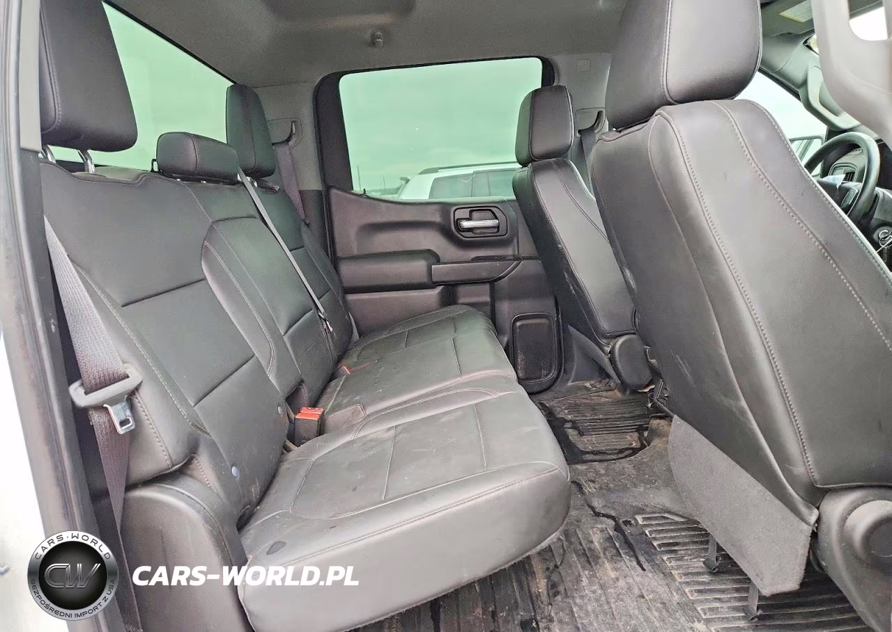 2020 Chevrolet Silverado C1500 VIN:1GCPWAEF8LZ172485 - 10