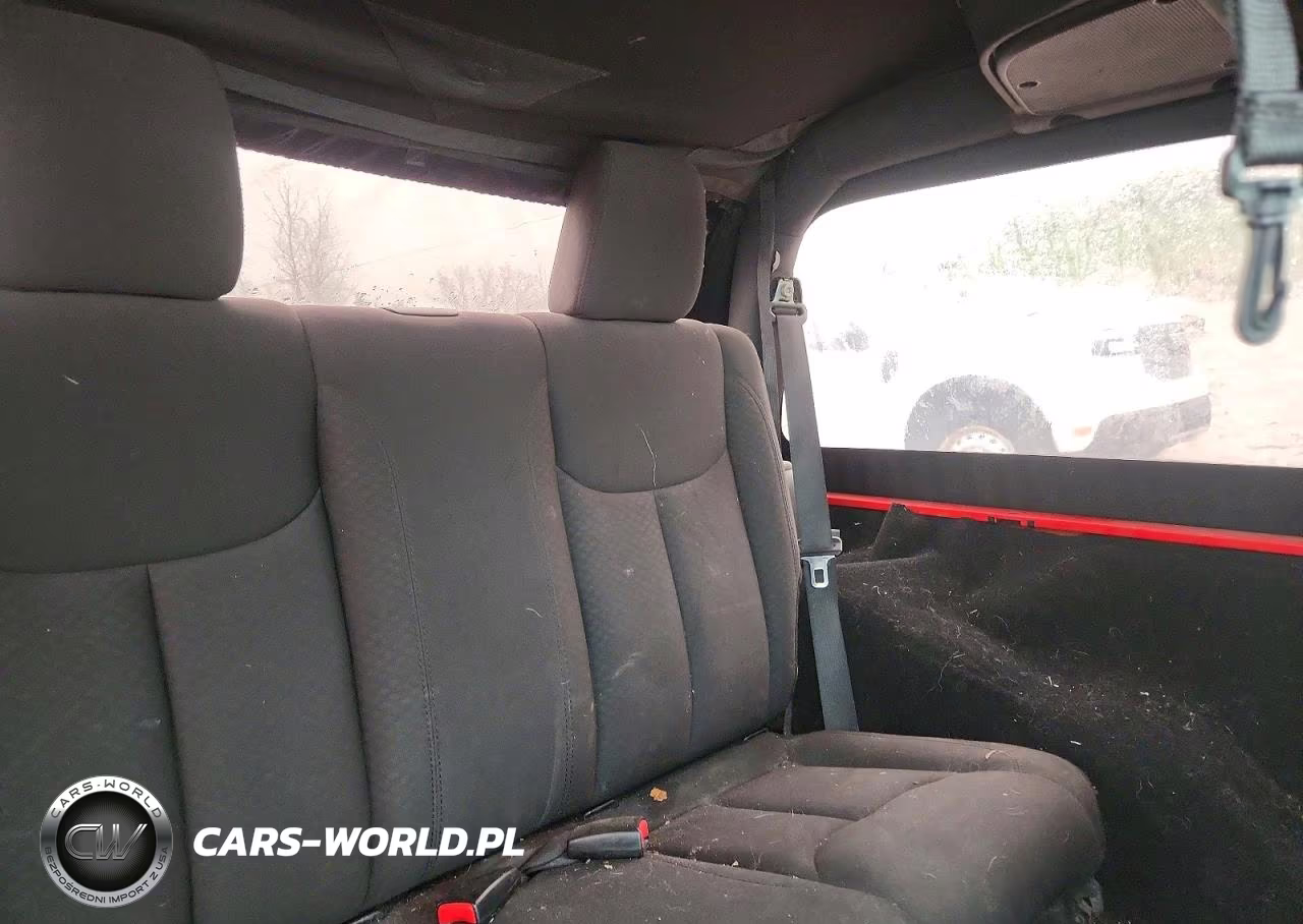 2016 Jeep Wrangler Sport VIN:1C4AJWAGXGL183691 - 11