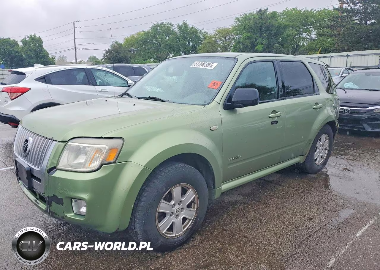 2008 Mercury Mariner