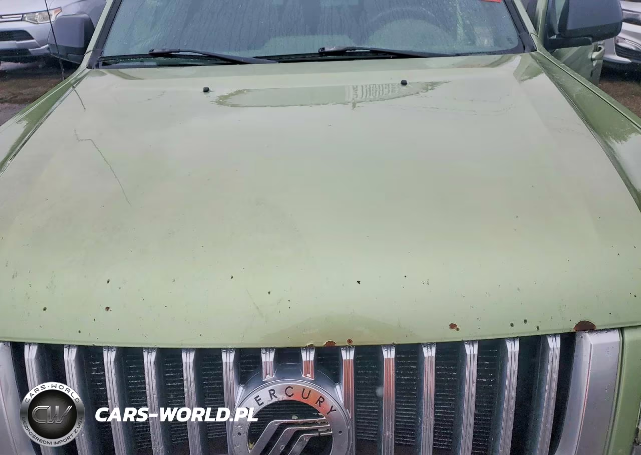 2008 Mercury Mariner VIN:4M2CU81198KJ13950 - 11